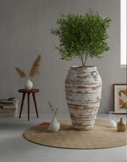 Tribal Amphora